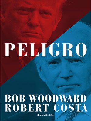 cover image of Peligro